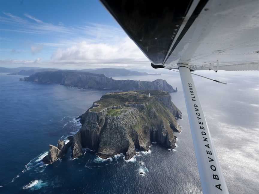 Above & Beyond Tasmanian Seaplanes, Hobart, Tas