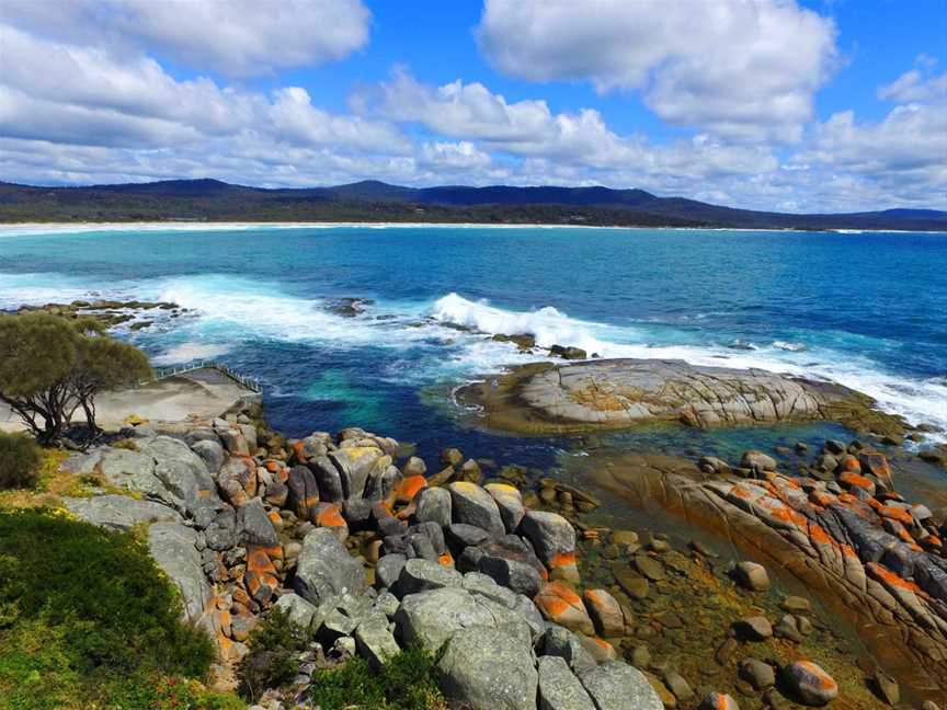 Bay of Fires Eco Tours, Binalong Bay, Tas