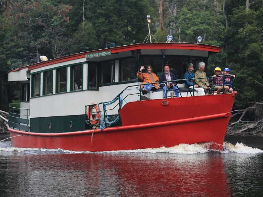 Arthur River Cruises, Arthur River, TAS