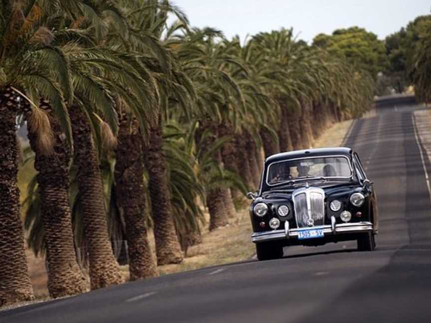 Barossa Daimler Tours, Rosedale, SA