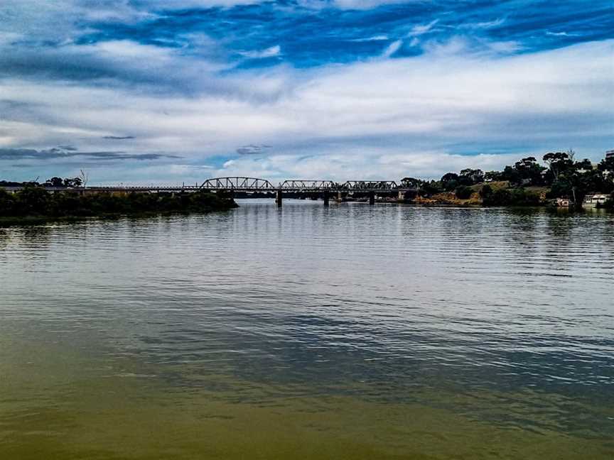 Captain Proud Paddle Boat Cruises, Murray Bridge, SA