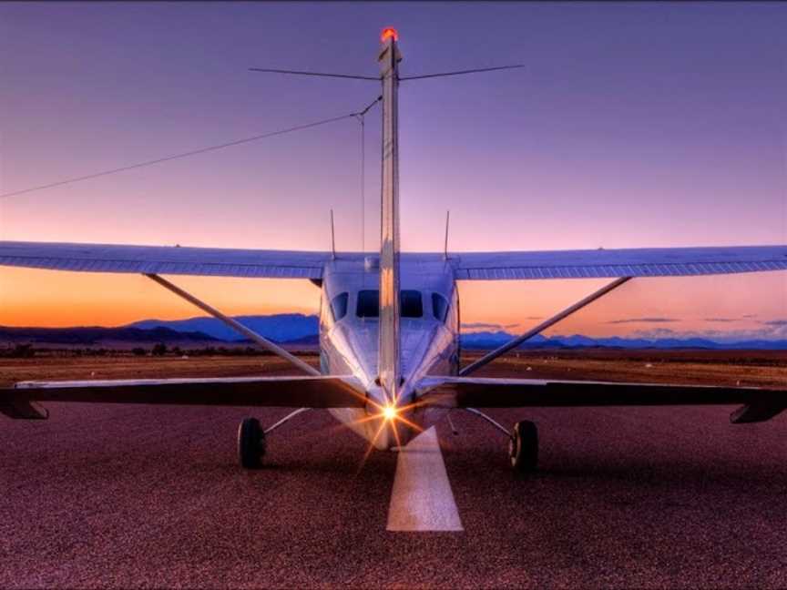 Bush Pilots Australia, Hawker, SA