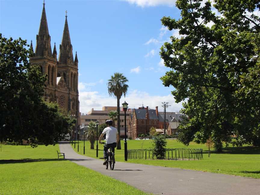 Adelaide Bike Tours, Adelaide, SA