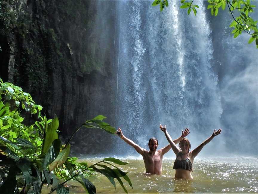 Barefoot Tours, Cairns City, QLD