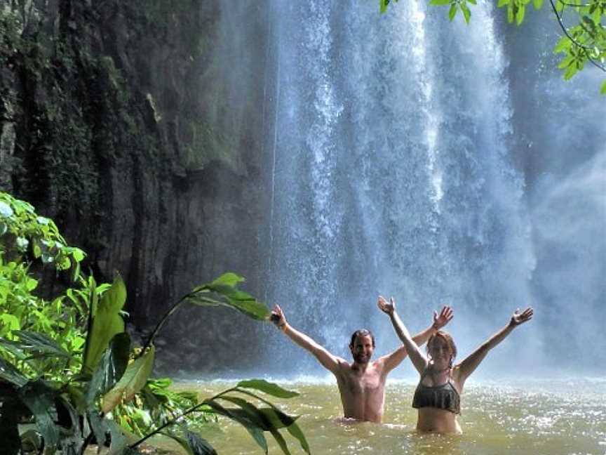 Barefoot Tours, Cairns City, QLD