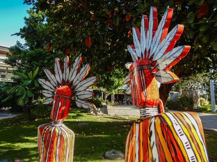 Cairns Urban Walking Tours, Cairns City, QLD