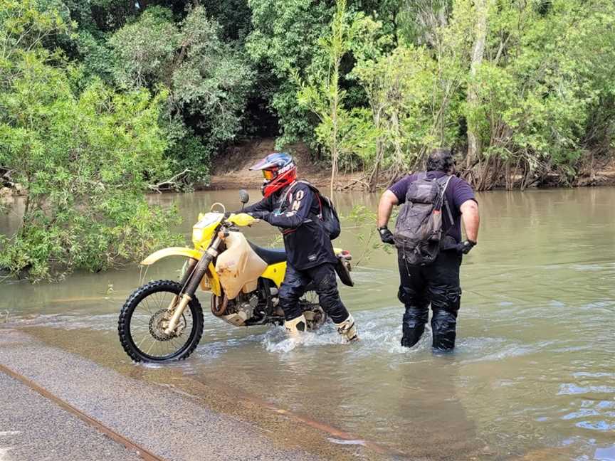 Cape York Motorcycle Adventures, Cairns City, QLD