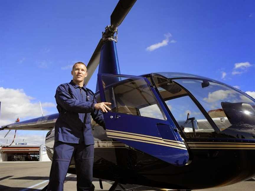 Aeropower Helicopters, Rothwell, QLD