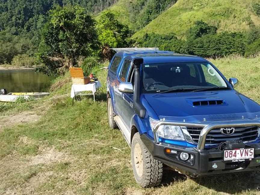 Cairns 4WD Tours, Cairns City, QLD