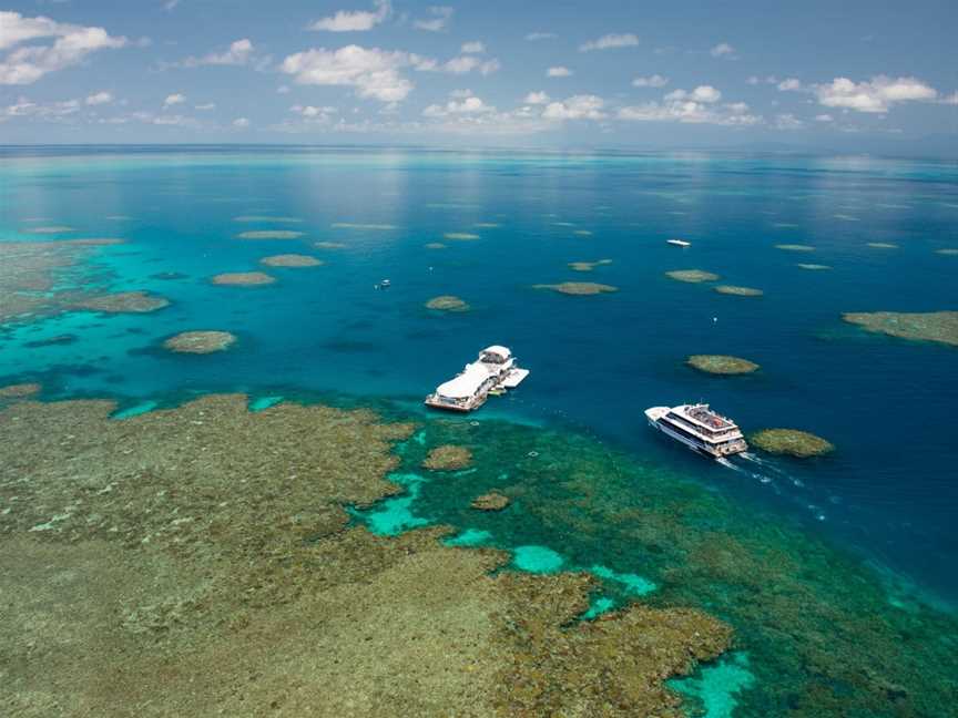 Great Adventures, Green Island, QLD