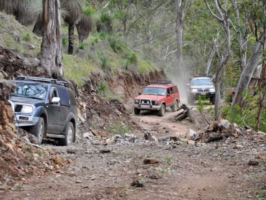 Campfire 4x4 Adventures, Brisbane, QLD