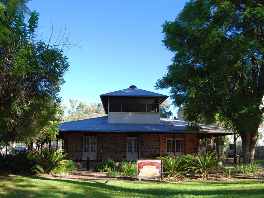 Alice Springs Walking Tours, Alice Springs, NT