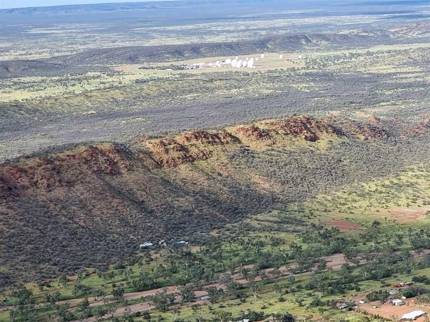 Alice Springs Helicopters, Alice Springs, NT