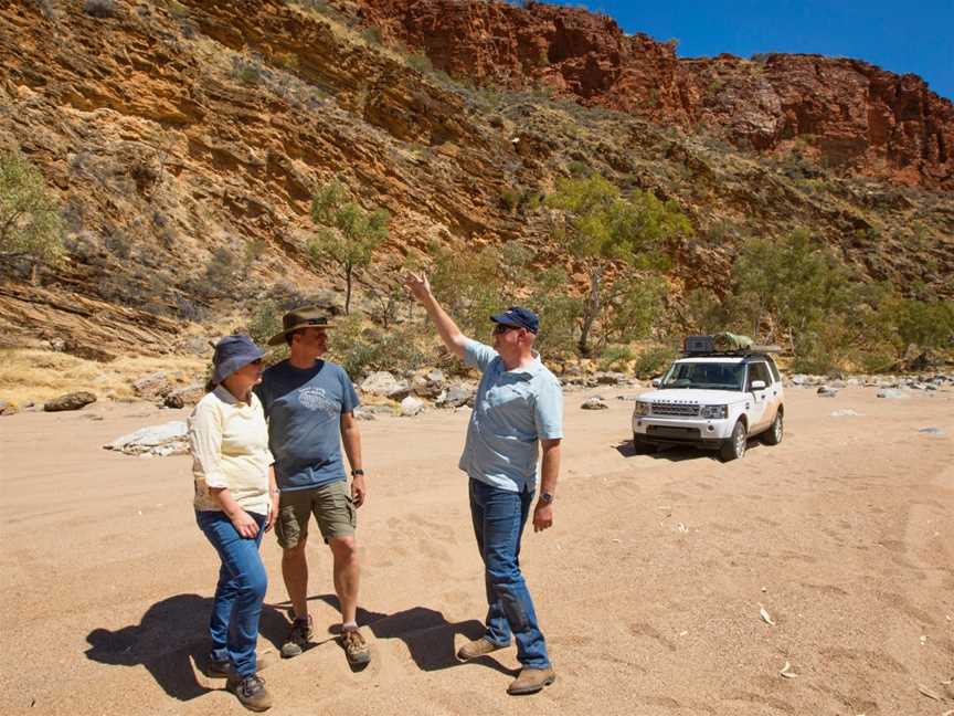 Alice Springs Expeditions, Alice Springs, NT