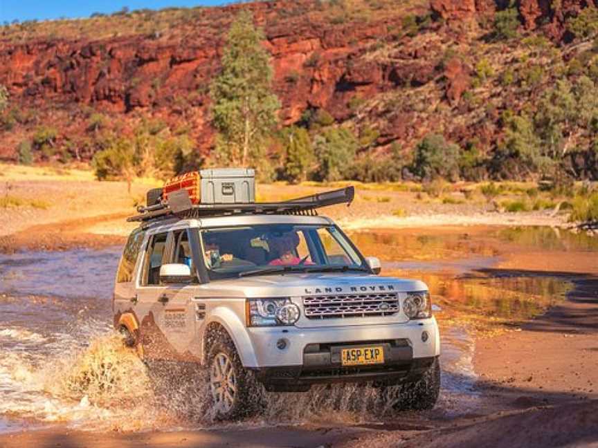 Alice Springs Expeditions, Alice Springs, NT