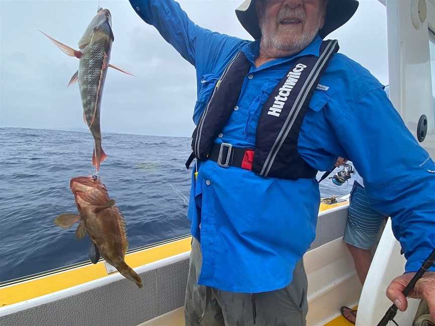 Charter Marine, Norfolk Island, NSW