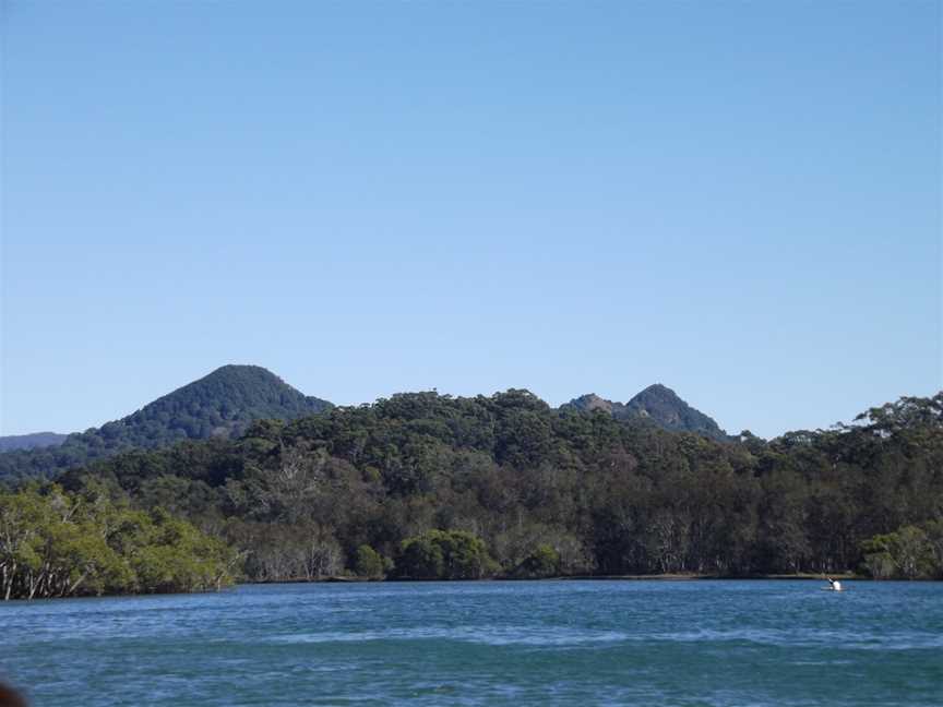 Byron Bay Eco Cruises & Kayaks, Brunswick Heads, NSW