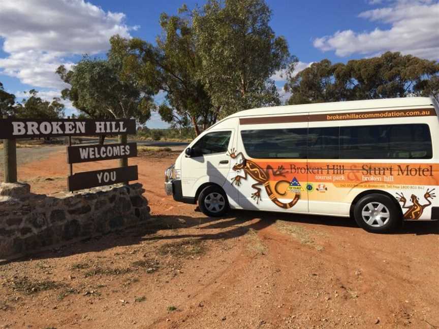 Away Tours Broken Hill, Broken Hill, NSW