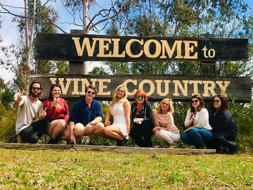 Australian Wine And Cheese, Pokolbin, NSW