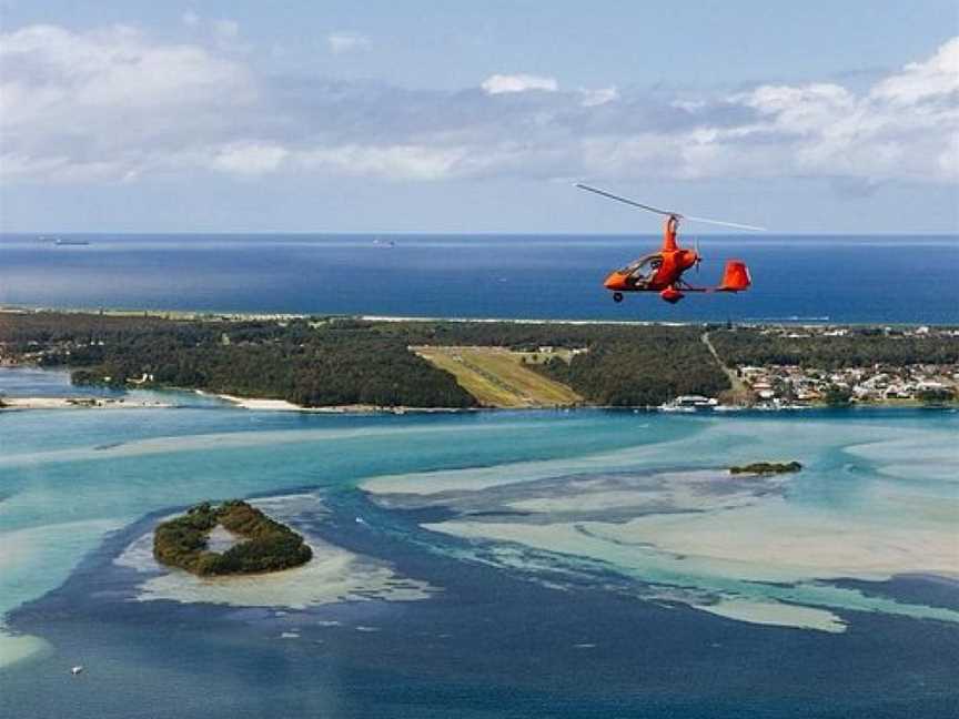 Airborne Flight Training, Belmont, WA