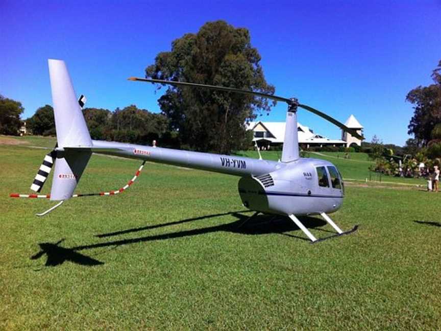 Bankstown Helicopters - Private Tours, Bankstown, NSW