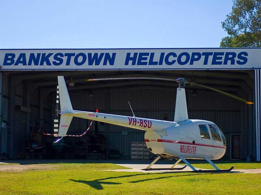 Bankstown Helicopters - Private Tours, Bankstown, NSW