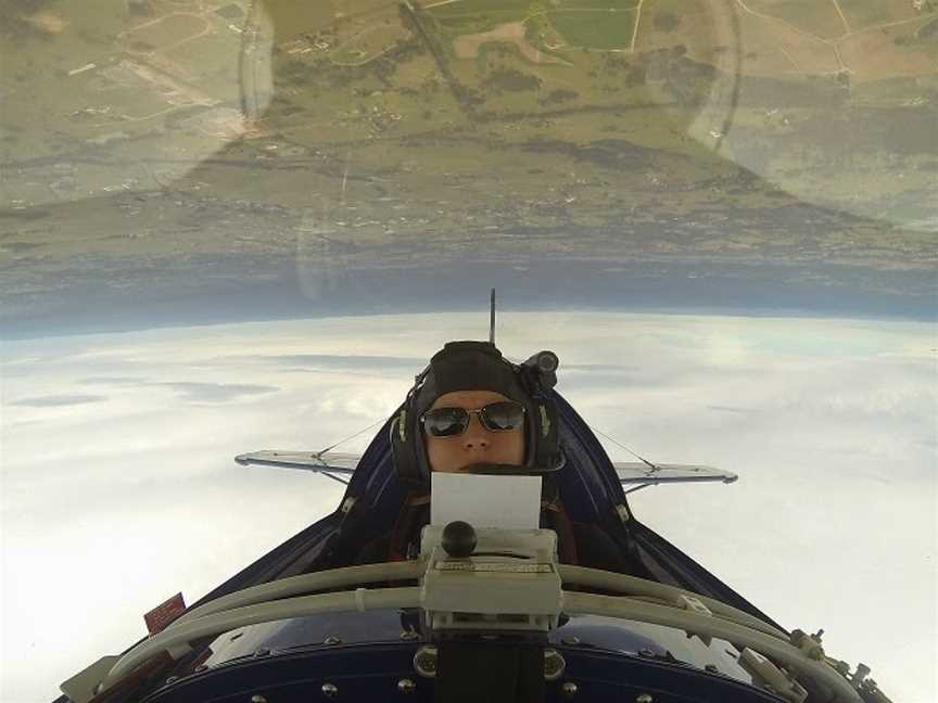 Australian Aerobatic Academy Joy Flights, Bankstown, NSW