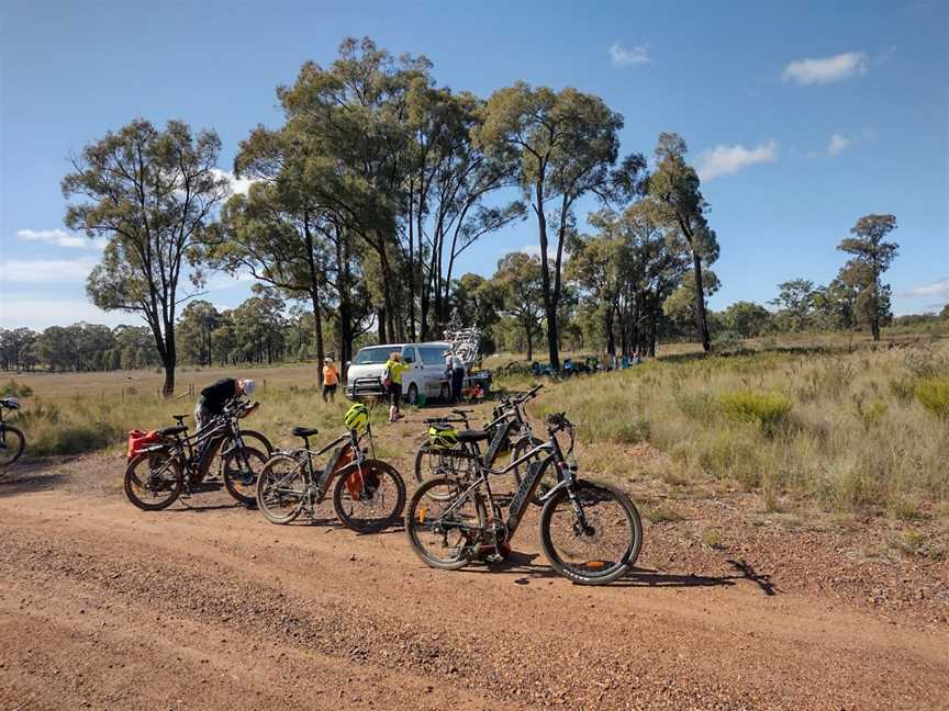 Australian Cycle Tours, Sydney, NSW