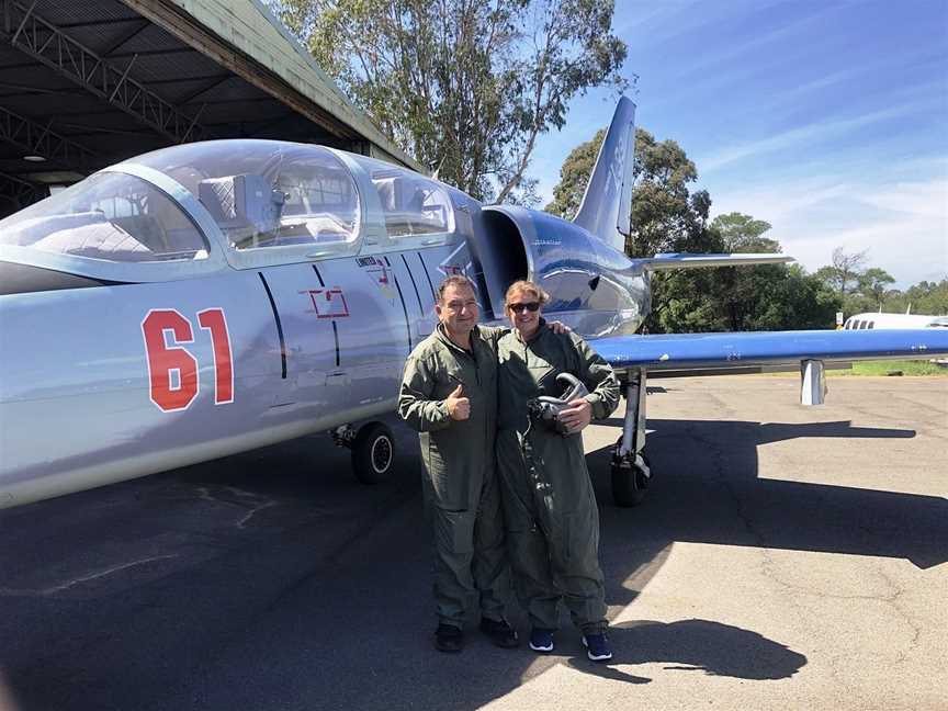 Air combat Australia, Camden, NSW