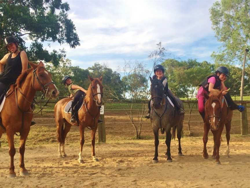 TIC TOC Equestrian, Wilberforce, NSW