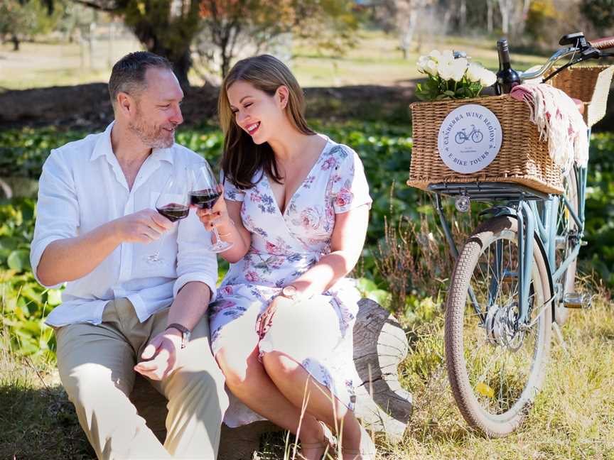 Canberra Wine Region E-Bike Tours, Murrumbateman, NSW