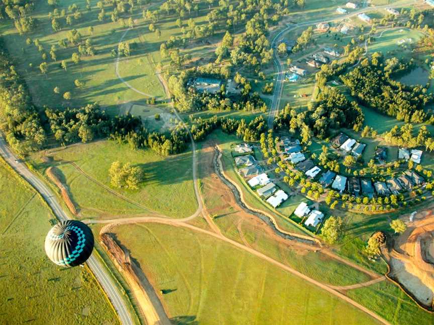 Balloon Aloft Sydney, Cessnock, NSW