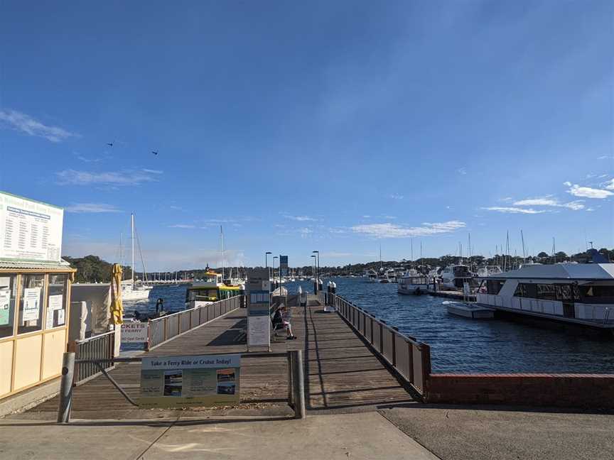 Cronulla Ferries, Cronulla, NSW