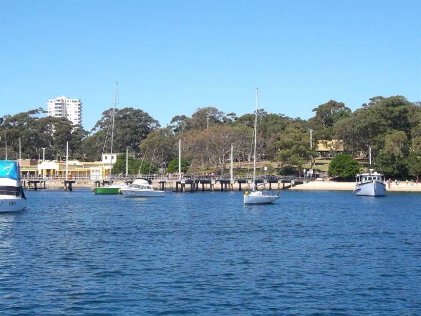 Cronulla Ferries, Cronulla, NSW