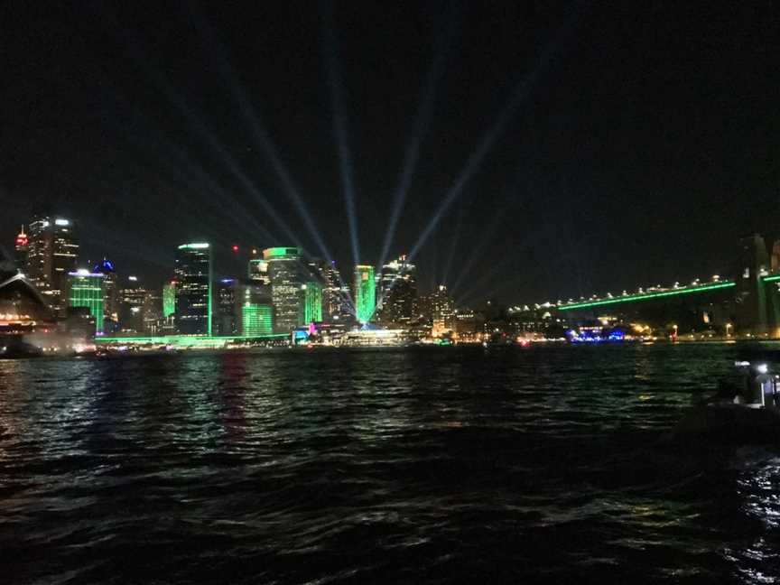 Sydney Harbour Cruises, Balmain, NSW