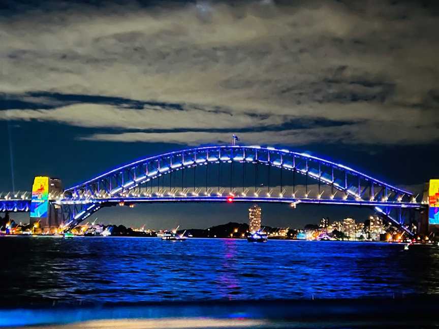 Aussie Legend, Balmain East, NSW