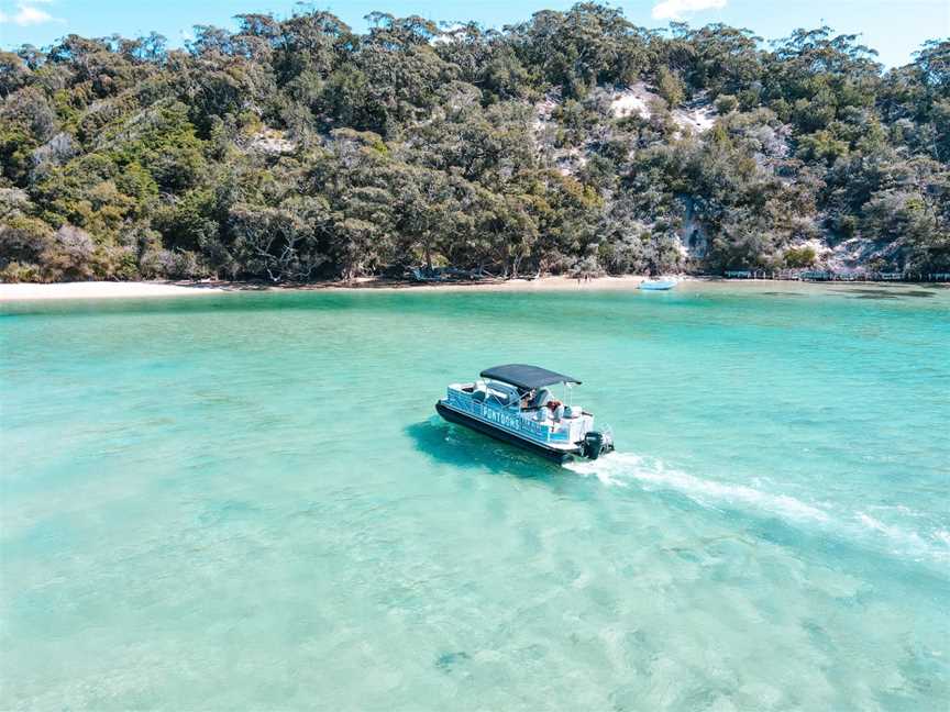 Sussex Inlet Pontoons, Sussex Inlet, NSW