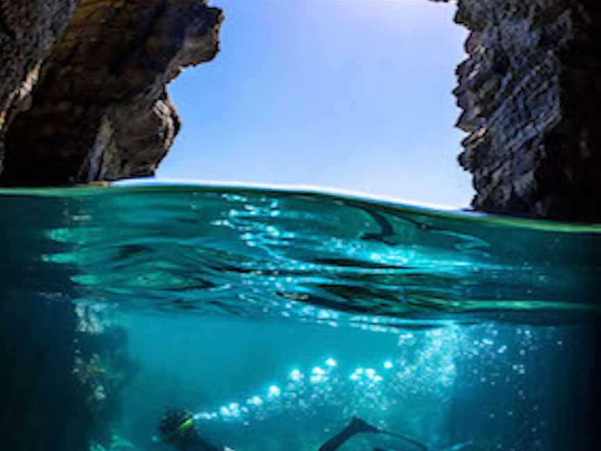 Woebegone Freedive, Huskisson, NSW