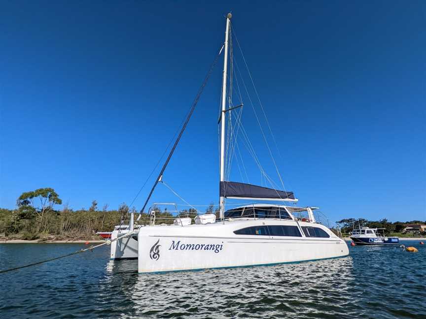 Jervis Bay Catamaran, Woollamia, NSW