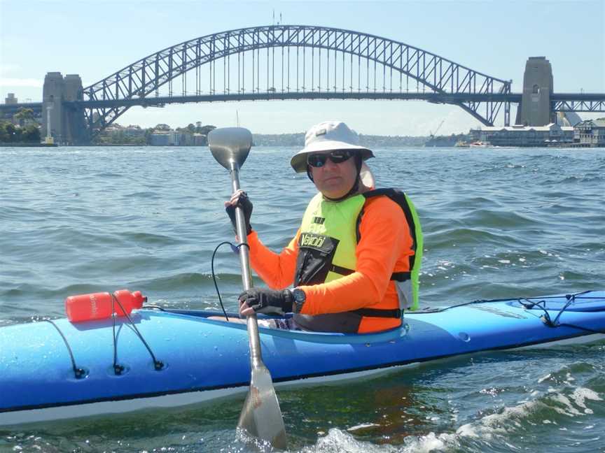 Paddle Pirates Sydney, Glebe, NSW