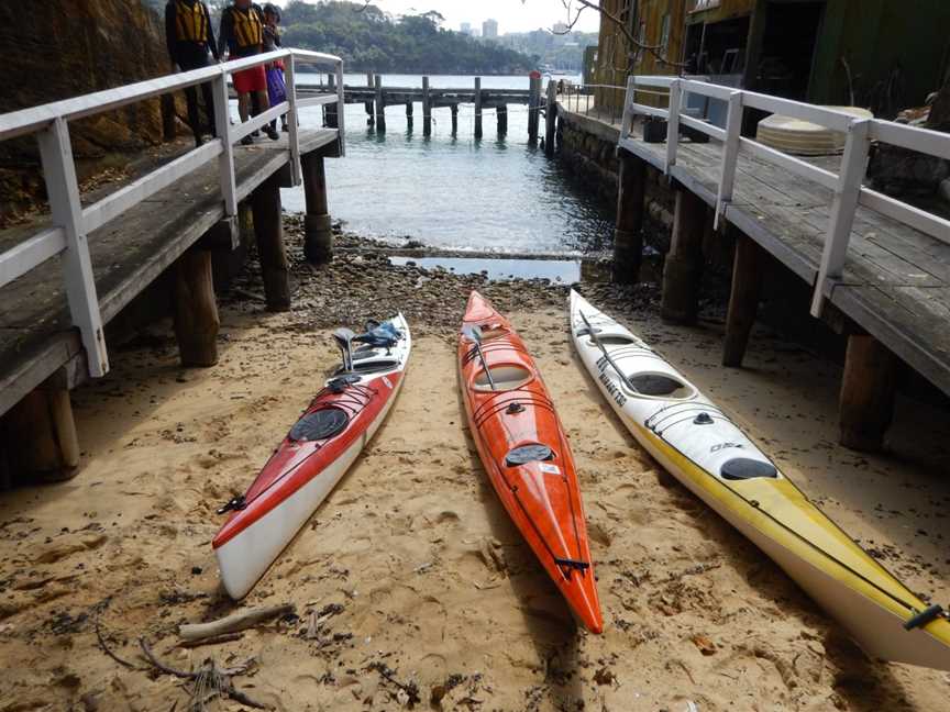 Paddle Pirates Sydney, Glebe, NSW