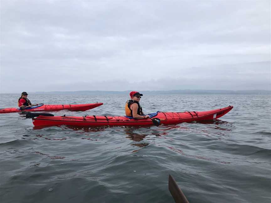 Bay and Beyond Sea Kayak Tours, South Durras, NSW