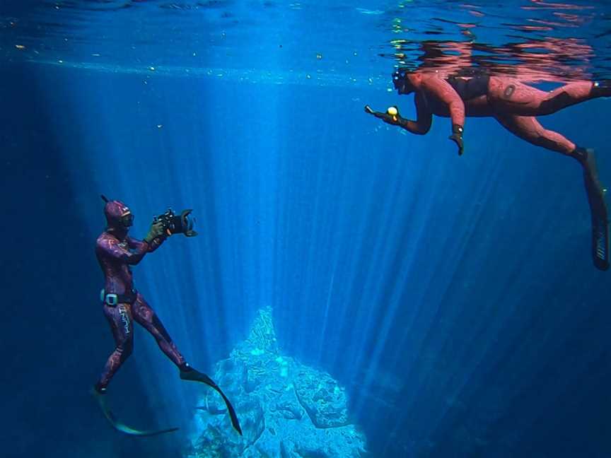 Adventure Freedivers, Albion Park Rail, NSW