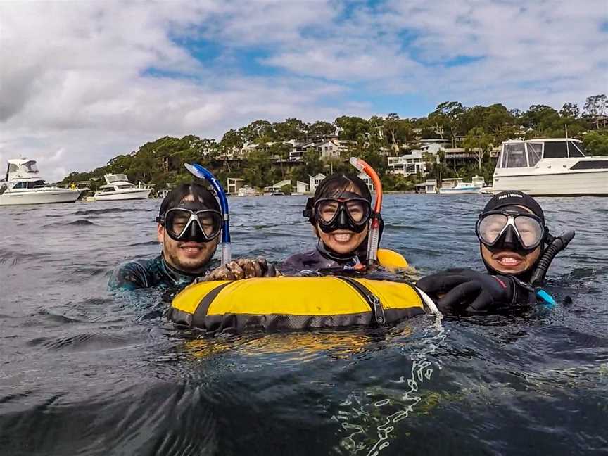 Adventure Freedivers, Albion Park Rail, NSW