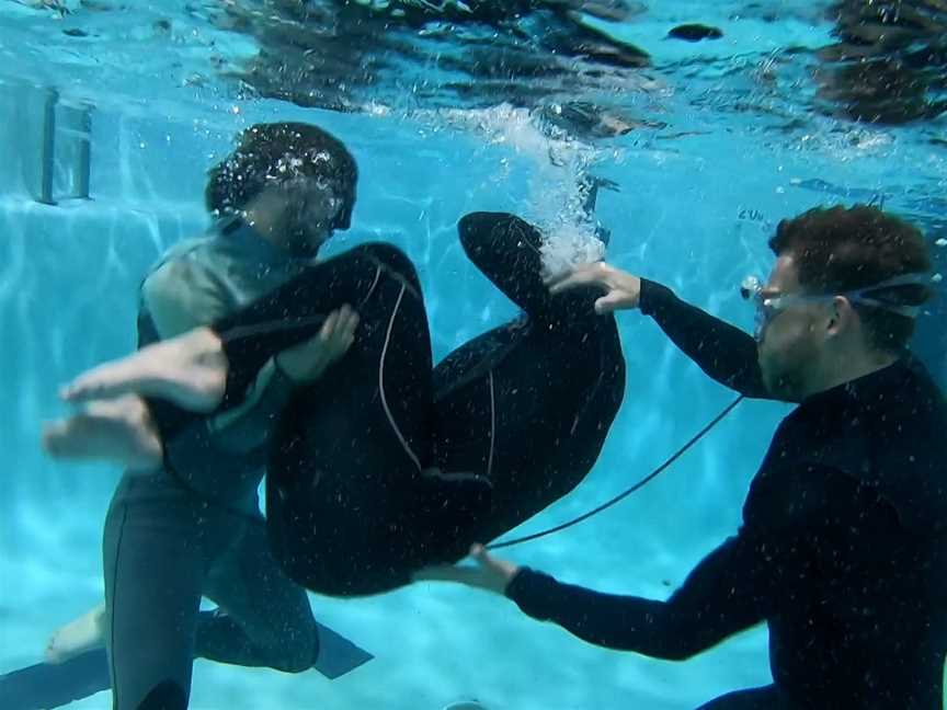 Ocean Instinct Freediving, Brookvale, NSW