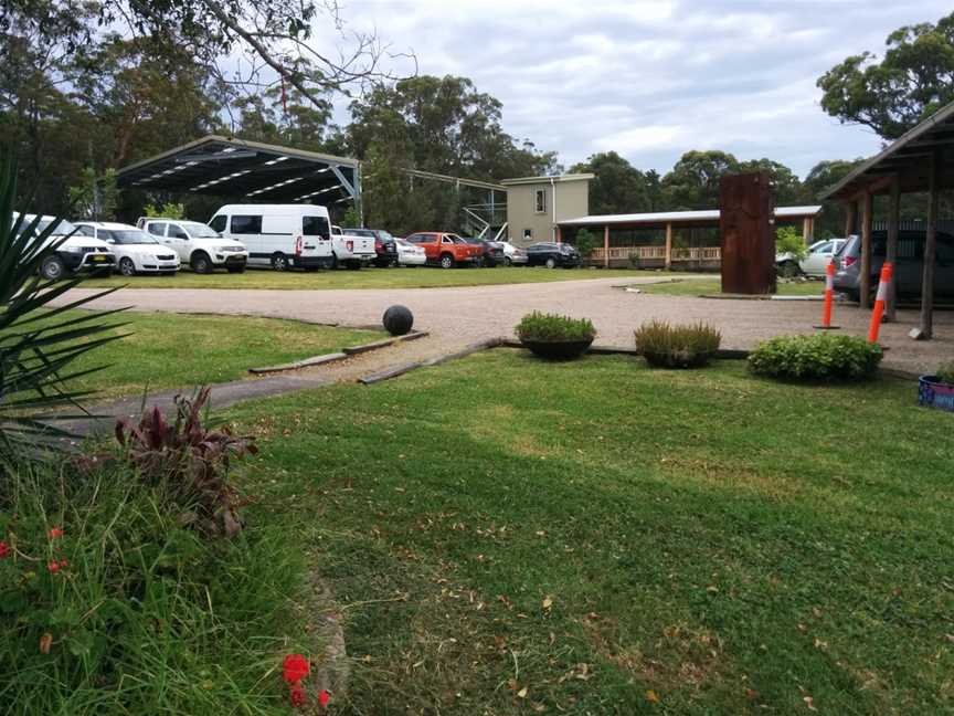 Yara Balba Stables, Mandalong, NSW