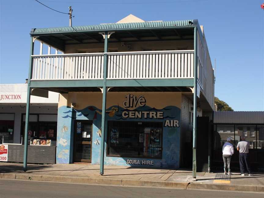 Shellharbour Scuba Centre, Shellharbour, NSW