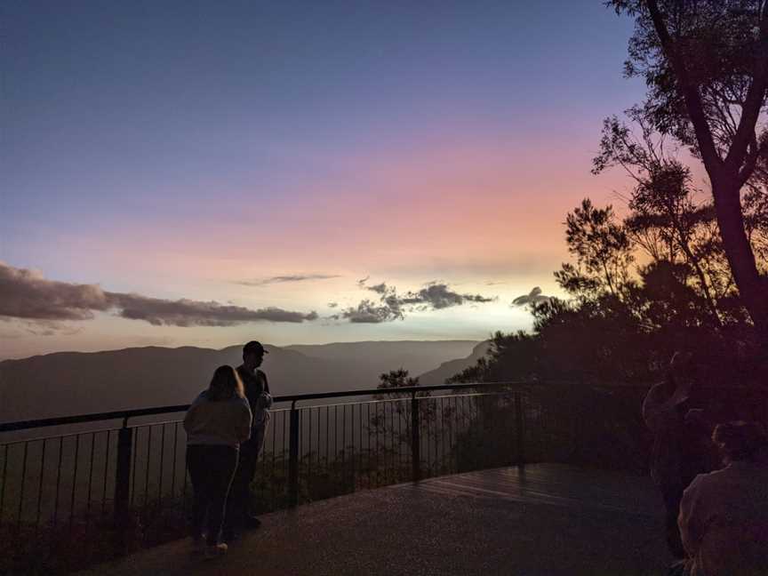 Blue Mountains Stargazing, Wentworth Falls, NSW