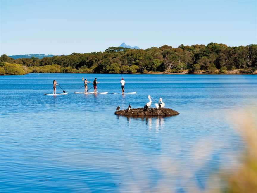 Watersports Guru, Fingal Head, NSW