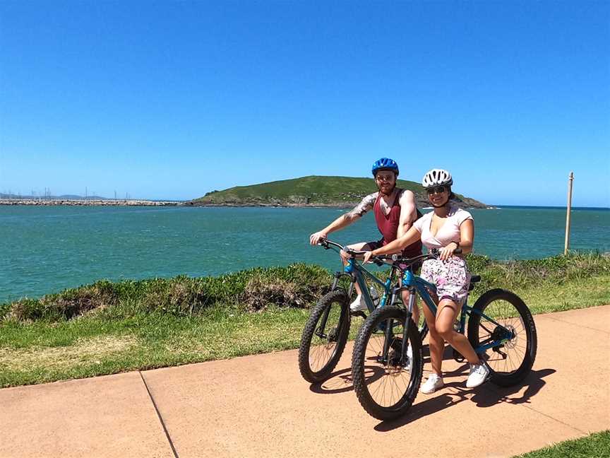 Montem Bike Tours, Coffs Harbour, NSW